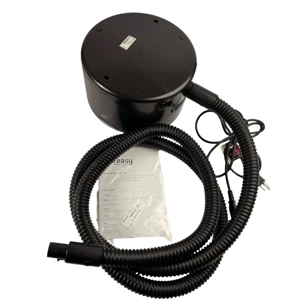 Tan.Easy Pro Tools Tan.Lite 32000 Blower Unit Replacement Motor Base Hose HVLP - Picture 7 of 15